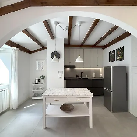 Casa Gabriella - Reception Apartman *