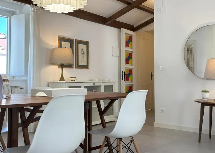 Casa Gabriella Daire Trieste